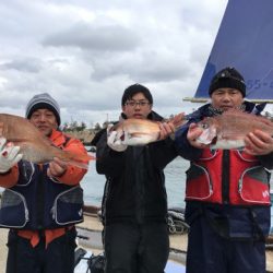 第二八坂丸 釣果