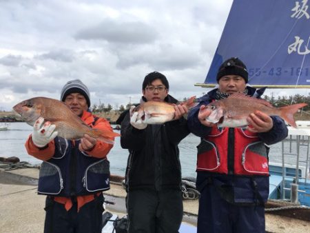 第二八坂丸 釣果