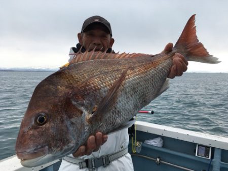 第二八坂丸 釣果