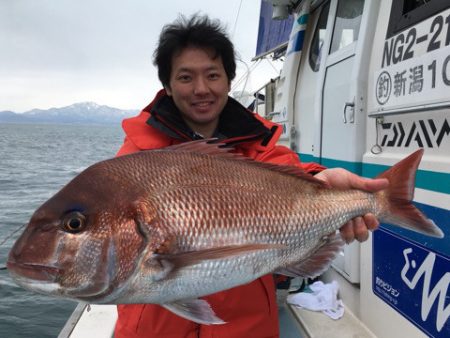 第二八坂丸 釣果