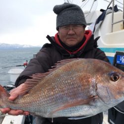 第二八坂丸 釣果