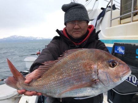 第二八坂丸 釣果