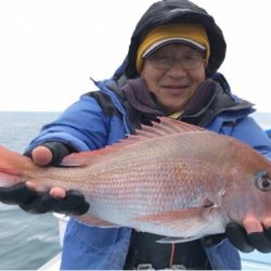 第二八坂丸 釣果