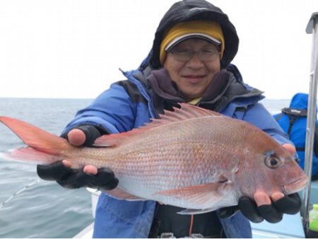 第二八坂丸 釣果