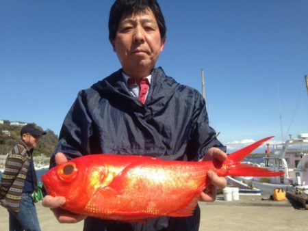 晃山丸 釣果