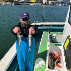 丸万釣船 釣果