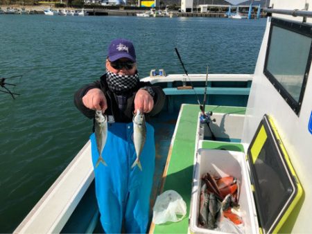 丸万釣船 釣果