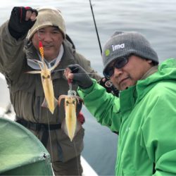 「LaGooN」蒼陽丸 日和号　 釣果