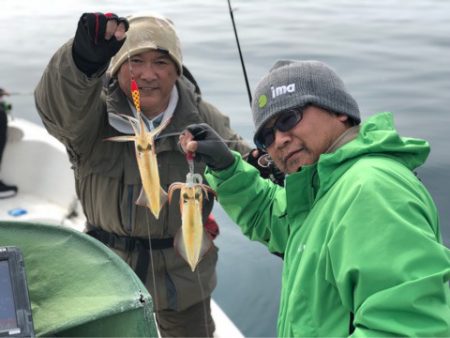 「LaGooN」蒼陽丸 日和号　 釣果
