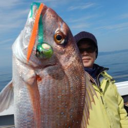 渡船屋たにぐち 釣果