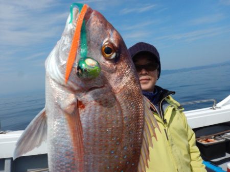 渡船屋たにぐち 釣果