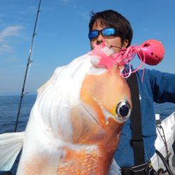 渡船屋たにぐち 釣果