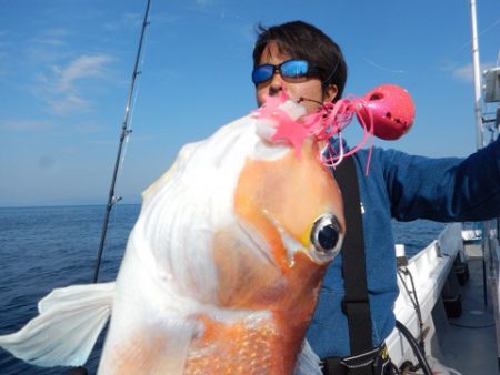 渡船屋たにぐち 釣果