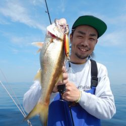 渡船屋たにぐち 釣果