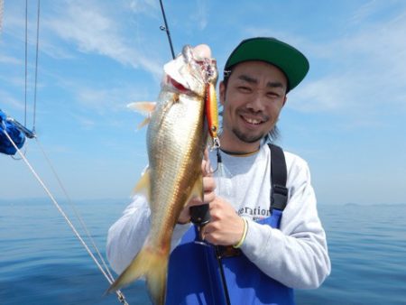 渡船屋たにぐち 釣果