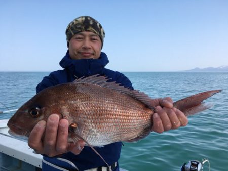 第二八坂丸 釣果