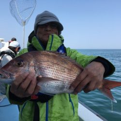 第二八坂丸 釣果