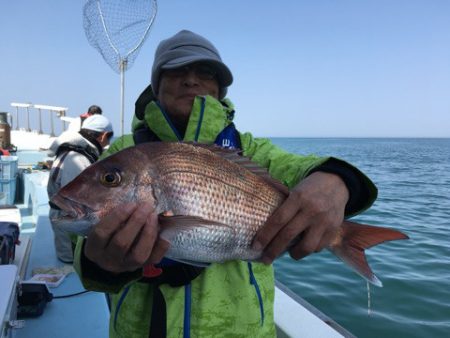 第二八坂丸 釣果