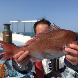 第二八坂丸 釣果