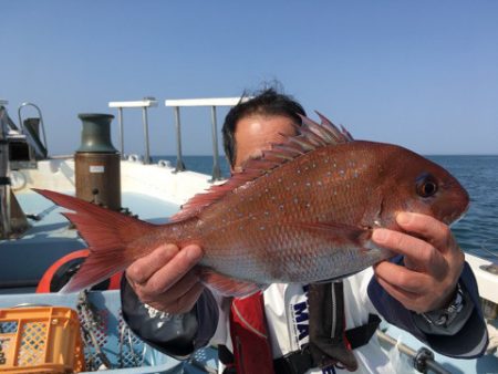 第二八坂丸 釣果