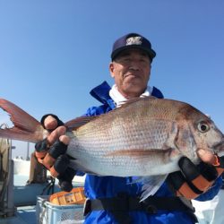 第二八坂丸 釣果