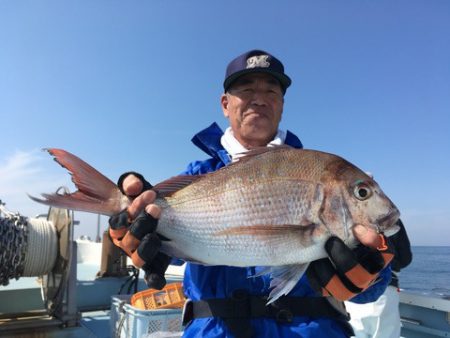 第二八坂丸 釣果