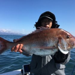 第二八坂丸 釣果