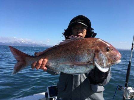 第二八坂丸 釣果