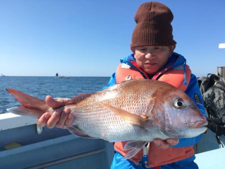 第二八坂丸 釣果