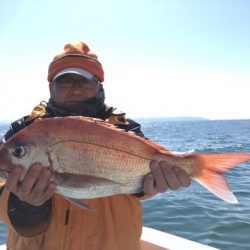 第二八坂丸 釣果