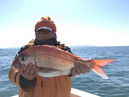 第二八坂丸 釣果