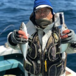 丸万釣船 釣果