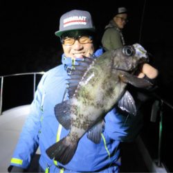 Chase（チェイス） 釣果