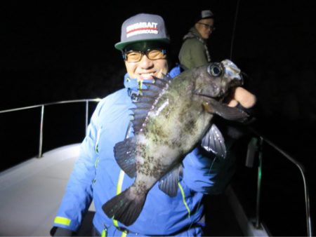 Chase（チェイス） 釣果