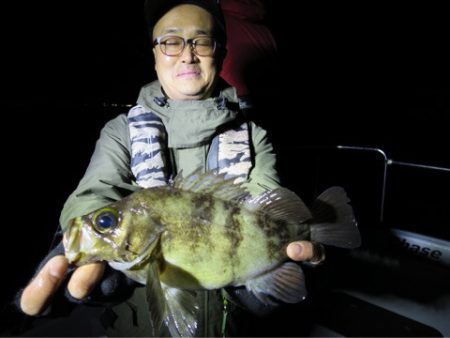 Chase（チェイス） 釣果