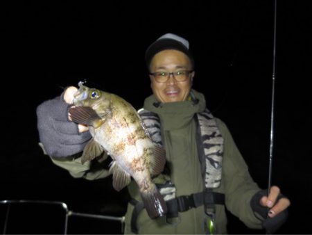 Chase（チェイス） 釣果