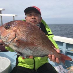 第二八坂丸 釣果