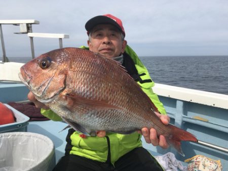 第二八坂丸 釣果