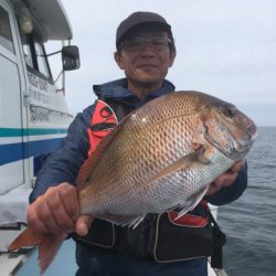 第二八坂丸 釣果