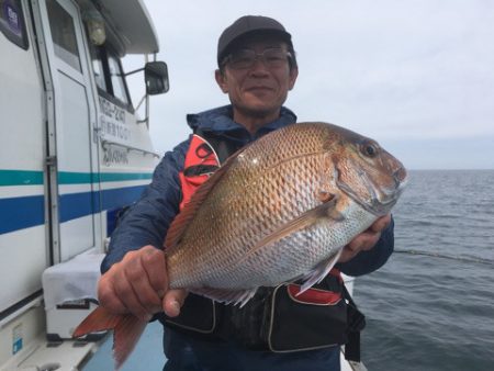 第二八坂丸 釣果