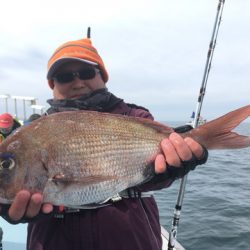 第二八坂丸 釣果