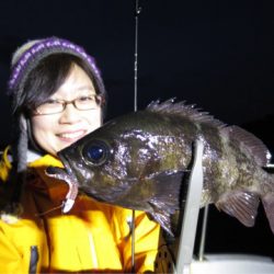 Chase（チェイス） 釣果