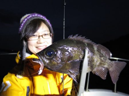 Chase（チェイス） 釣果