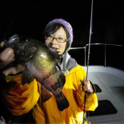 Chase（チェイス） 釣果