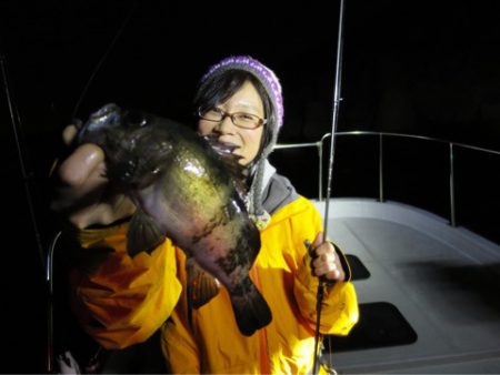 Chase（チェイス） 釣果