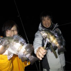 Chase（チェイス） 釣果