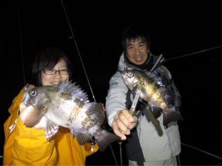 Chase（チェイス） 釣果