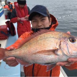 第二八坂丸 釣果