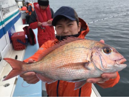 第二八坂丸 釣果