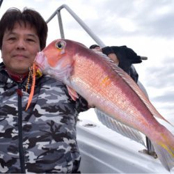 渡船屋たにぐち 釣果